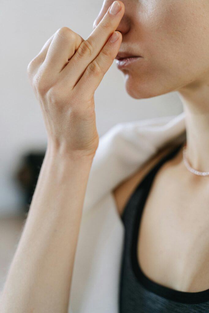 somatic breathing practices