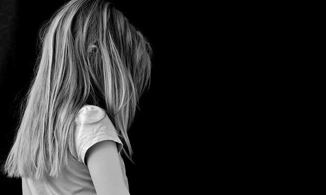 girl, sad, desperate, lonely, sadness, thoughtful, child, sad girl, blond, head, saddened, female, depressed, portrait, grief, mood, worries, children