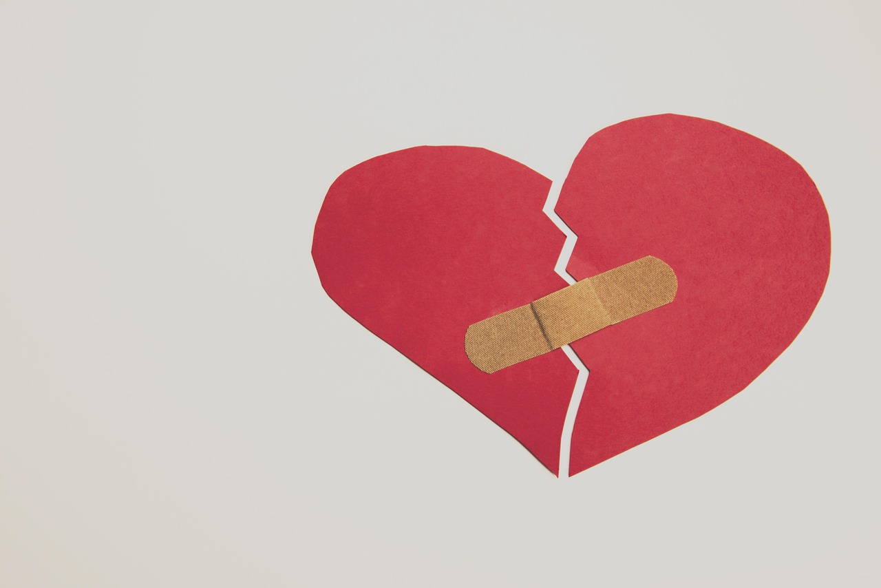 broken heart, heart, band-aid, depression, broken heart, broken heart, broken heart, broken heart, broken heart